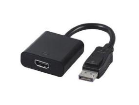 I/O ADAPTER DISPLAYP. TO HDMI/A-DPM-HDMIF-002 GEMBIRD