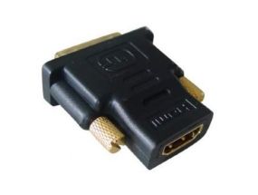 Üleminku adapter HDMI TO DVI BULK A-HDMI-DVI-2 GEMBIRD