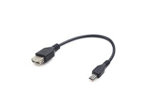 КАБЕЛЬ USB OTG AF НА MICRO USB/A-OTG-AFBM-03 GEMBIRD