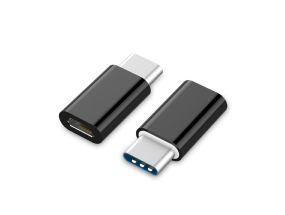 I/O ADAPTER MICRO USB2 TO/USB-C A-USB2-CMMF-01 GEMBIRD