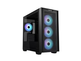 Case ASUS A21 PLUS MidiTower Case product features Transparent panel Not included MicroATX...