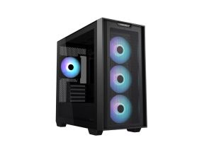 Case ASUS A21 PLUS MidiTower Case product features Transparent panel Not included MicroATX...