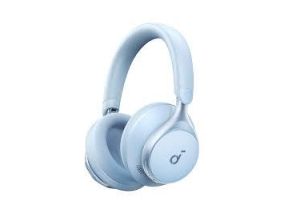 HEADSET SPACE ONE/BLUE A3035G31 SOUNDCORE