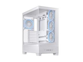 Case ASUS ASUS A31 PLUS Case MidiTower Case product features Transparent panel ATX BTX MicroATX...