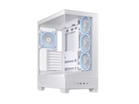 Case ASUS ASUS A31 PLUS Case MidiTower Case product features Transparent panel ATX BTX MicroATX...