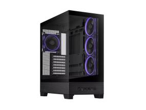 Case ASUS ASUS A31 PLUS Case MidiTower Case product features Transparent panel ATX BTX MicroATX...