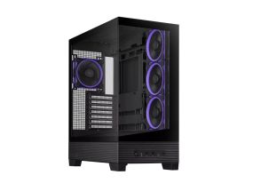 Case ASUS ASUS A31 PLUS Case MidiTower Case product features Transparent panel ATX BTX MicroATX...