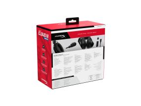 HEADSET HYPERX CLOUD III S WRL/WL BK GAM A59YZAA HYPERX