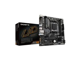 Mainboard GIGABYTE AMD A620 SAM5 Micro-ATX Memory DDR5 Memory slots 2 1xPCI-Express 3.0 16x 1xPCI...