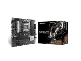 MB AMD A620 SAM5 MATX/A620MP-E PRO BIOSTAR