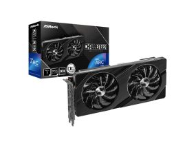 Graphics Card ASROCK Intel Arc A770 16 GB GDDR6 256 bit PCIE 4.0 16x GPU 2150 MHz 1xHDMI...