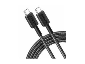 CABLE USB-C TO USB-C 0.9M/310 BLACK A81D5H11 ANKER