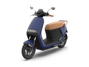 ESCOOTER SEATED E125S BLUE/AA.50.0009.68 SEGWAY NINEBOT