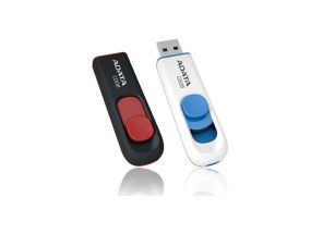 MEMORY DRIVE FLASH USB2 32GB/WH/BLUE AC008-32G-RWE A-DATA