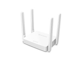 Wireless Router MERCUSYS 1167 Mbps 1 WAN 2x10/100M Number of antennas 4 AC10