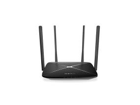 Wireless Router MERCUSYS Wireless Router 1167 Mbps IEEE 802.11ac 1 WAN 3x10/100/1000M Number of...