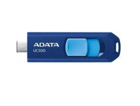 MEMORY DRIVE FLASH USB-C 32GB/ACHO-UC300-32G-RNB/BU ADATA