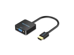 I/O CONVERTER HDMI TO VGA/0.15M ACPBB VENTION