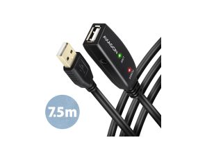 CABLE USB2.0 A-M/A-F ACTIVE/7M ADR-207 AXAGON