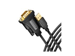 CABLE USB2.0 TO RS-232/1.5M ADS-1PQN AXAGON