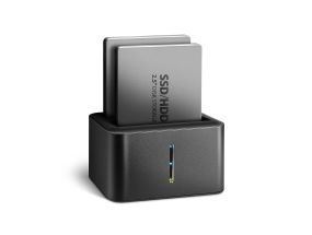 SSD ACC DOCK STATION USB3.2/2.5&quot; SATA 6G ADSA-D25 AXAGON