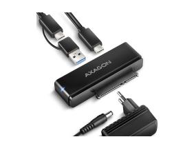 SSD ACC ADAPTER USB-C/SATA 6G/10GBPS 0.6M ADSA-FPX AXAGON