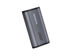 External SSD ADATA SE880 2TB USB-C Write speed 2000 MBytes/sec Read speed 2000 MBytes/sec AELI...