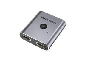 VIDEO SWITCHER HDMI 2-PORT/AFUH0 VENTION