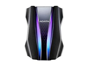 External HDD ADATA AHD770G-1TU32G1CBK 1TB USB 3.2 Colour Black AHD770G-1TU32G1-CBK