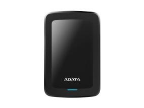 External HDD ADATA HV300 1TB USB 3.1 Colour Black AHV300-1TU31-CBK