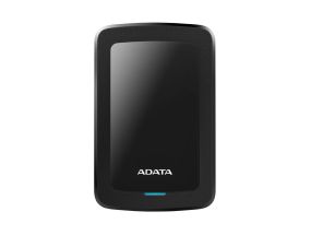 External HDD ADATA HV300 4TB USB 3.1 Colour Black AHV300-4TU31-CBK