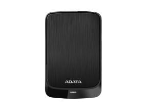 External HDD ADATA HV320 1TB USB 3.1 Colour Black AHV320-1TU31-CBK