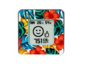 SMART HOME AIR QUALITY SENSOR/SILV/TROP AIRV-TROP AIRVALENT