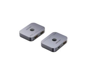 VIDEO SWITCHER HDMI 2-PORT/AKPH0 VENTION