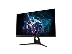 LCD Monitor GIGABYTE AORUS FI32Q X-EK 32&quot; Gaming Panel IPS 2560x1440 5:4 240 Hz Matte 1 ms Swivel...