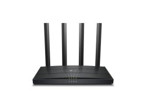 Wireless Router TP-LINK Wireless Router 1500 Mbps Wi-Fi 6 1 WAN 3x10/100/1000M Number of antennas...