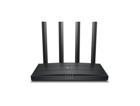 Wireless Router TP-LINK Wireless Router 1500 Mbps Wi-Fi 6 1 WAN 3x10/100/1000M Number of antennas...