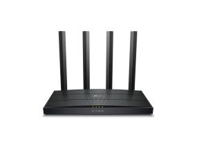 Wireless Router TP-LINK Wireless Router 1500 Mbps Wi-Fi 6 1 WAN 3x10/100/1000M Number of antennas...