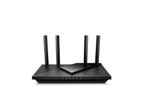 Wireless Router TP-LINK Wireless Router 3000 Mbps Wi-Fi 6 IEEE 802.11a IEEE 802.11 b/g IEEE 802...