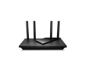 Wireless Router TP-LINK Wireless Router 3000 Mbps Wi-Fi 6 IEEE 802.11a IEEE 802.11 b/g IEEE 802...