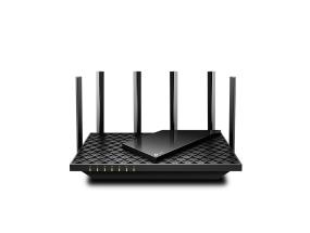 Wireless Router TP-LINK Wireless Router 5400 Mbps Wi-Fi 6 IEEE 802.11a IEEE 802.11 b/g IEEE 802...