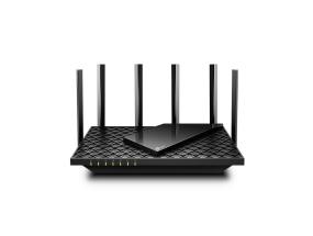 Wireless Router TP-LINK 5400 Mbps Wi-Fi 6 USB 3.0 1 WAN 4x10/100/1000M Number of antennas 6...
