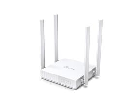 Wireless Router TP-LINK 750 Mbps 1 WAN 4x10/100M Number of antennas 4 ARCHERC24