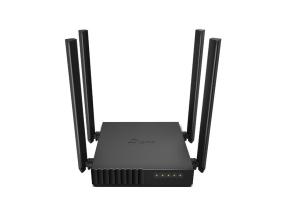 Wireless Router TP-LINK Wireless Router 1200 Mbps 1 WAN 4x10/100M Number of antennas 4 ARCHERC54
