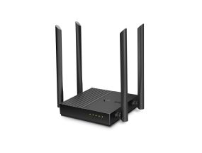 Wireless Router TP-LINK Router 1200 Mbps 1 WAN 4x10/100/1000M ARCHERC64
