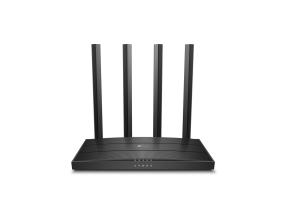 Wireless Router TP-LINK Wireless Router 1900 Mbps IEEE 802.11a IEEE 802.11b IEEE 802.11a/b/g IEEE...