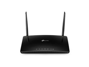 Wireless Router TP-LINK Wireless Router 1200 Mbps IEEE 802.11a IEEE 802.11 b/g IEEE 802.11n IEEE...
