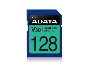 MEMORY SDXC 128GB V30/ASDX128GUI3V30S-R ADATA