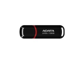 MEMORY DRIVE FLASH USB3 128GB/BLACK AUV150-128G-RBK ADATA