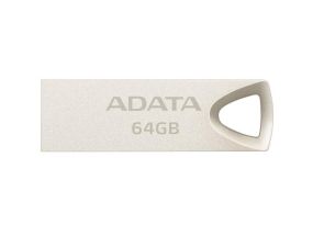 MEMORY DRIVE FLASH USB2 64GB/GOLD AUV210-64G-RGD ADATA